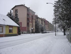 Beli Manastir - zimi